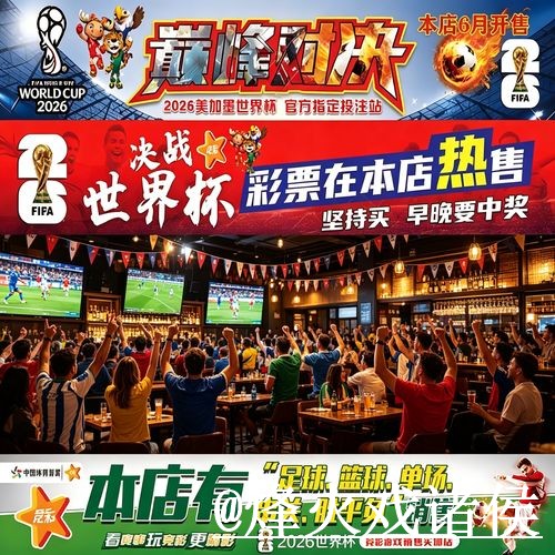 美加墨世界杯盘口网站最新整理，盘口对比和大小球方向一次看懂